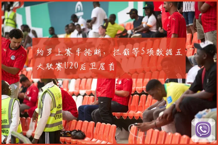 约罗上赛季抢断，拦截等5项数据五大联赛U20后卫居首