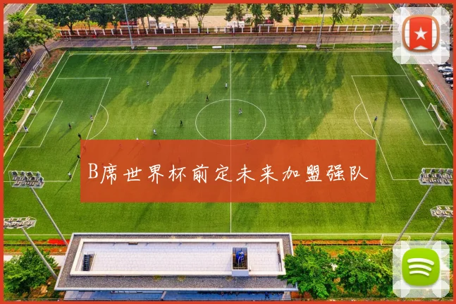 B席世界杯前定未来加盟强队